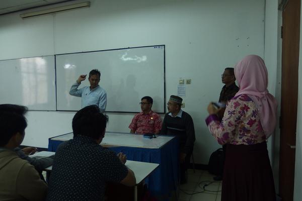 Pelatihan & Sertifikasi Bid. PUBT - Politeknik Negeri Bandung